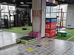 -UP健身私教馆(海岸城店)