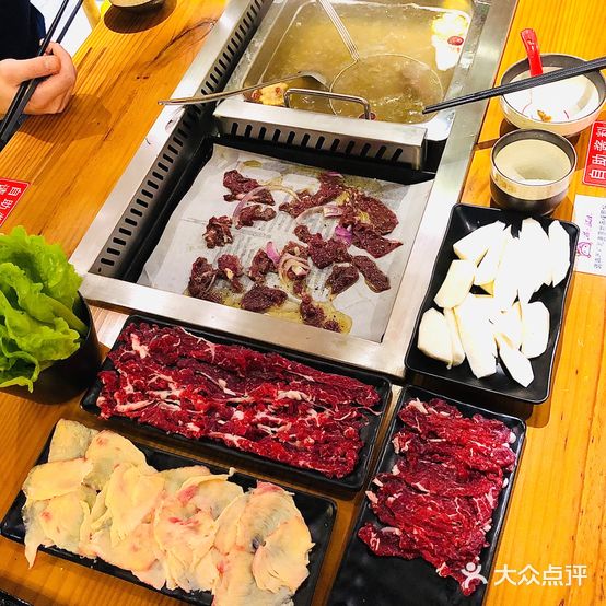 桂牛府火锅(石码分店)