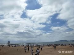 -青岛第二海水浴场