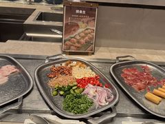 -武汉厨房自助餐厅·武汉卓尔万豪酒店