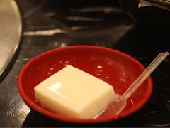 杏仁豆腐-梦山水日本烧肉(五四广场店)