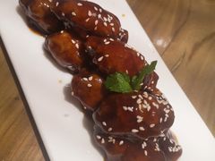 糖醋排骨-枣子树·素食餐厅(普陀山店)