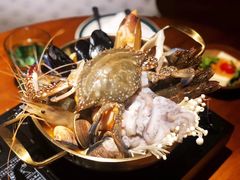 海鲜套餐-仓库南洋海鲜小排档(柳河路店)