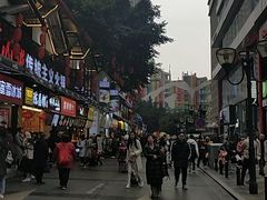 -八一好吃街·高品美食广场