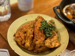 川香藤椒鸡翅-Blac+Blac(中海环宇荟店)