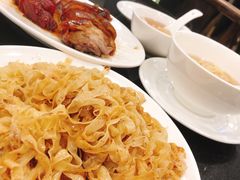 斗门靓虾籽捞粗面-丽的面家(多宝路店)