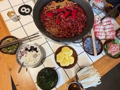 -卤校长老火锅(沙坪坝直营店)