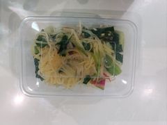 凉菜拼盘-清真牛街祥云轩门钉肉饼(左家庄店)