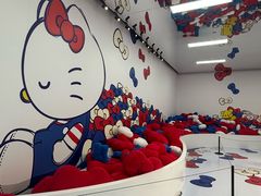 -北京时代美术馆-Hello Kitty Cosmos 光影特展-北京站