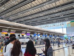-曼谷素万那普国际机场