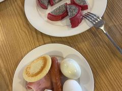 -香港华美达海景酒店