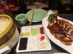 -北平盛世·新京菜·北京烤鸭(劲松·双井店)