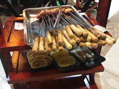 -炭虎子水浒烤肉(梦时代店)