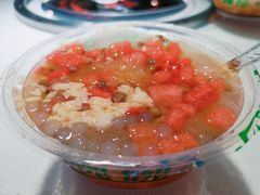 冰粉-一把火北京烤鸭(海昌路店)