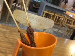 -隆门客栈·西北小吃手工面(丰盛町商业步行街店)