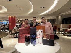 -咖啡苑自助餐厅·中国大饭店