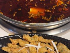 -味之绝热血美蛙鱼火锅(中坝店)