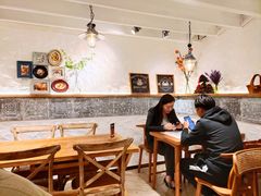 -十面欢腾·海鲜面·台式Bistro(长乐路店)