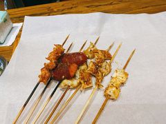 -正通记·哈尔滨烧烤·炭烤鸽子(七宝万科国际店)