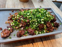 超好吃的葱香牛肉-树厨贵州菜(大十字店)