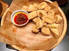 泗泾香炸臭豆腐-炊江南·上海菜(国展华漕店)
