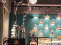 -街角 T·COFFEE 融合料理·BISTRO(车公庙店)