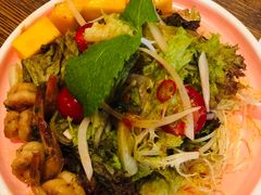 泰式芒果大虾沙拉-清漫·派对音乐餐吧(市桥店)