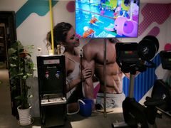 -奥力健身游泳俱乐部(华悦店)