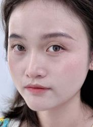 -韩美绣·骨相纹眉·洗眉美瞳线