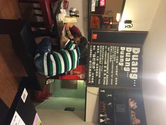 绿柠食堂-绿柠食堂(北外滩店)