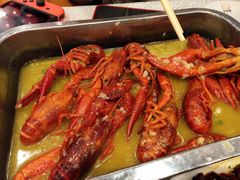 蒜香小龙虾-嘉陵楼馋嘴城(簋街总店)