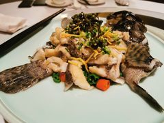 -广州富力丽思卡尔顿酒店·丽轩·粤菜