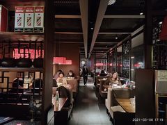 大堂-掌柜的店·河南菜(世茂店)