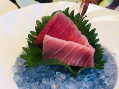 蓝鳍金枪鱼刺身-Mr·Fish鱼鲜生海鲜放题(银泰in99店)