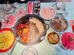-鸿姐老火锅(疁城新天地店)