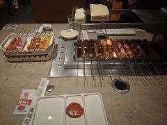 -丰茂烤串(建设街店)