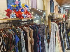 -暮晚尘香汉服旗袍