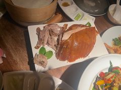 -北京老铺烤鸭(时代广场店)