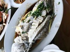 -海上驿站渔家菜馆