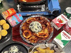 -吴草鸡爪오초닭발(城阳总店)