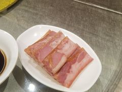 水晶肴肉-食為天·本地人爱吃的淮扬菜(瘦西湖店)