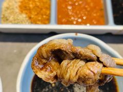 -小米烤肉-泥炉炭烤(常营店)