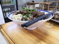 -清真-戏楼王记牛肉面