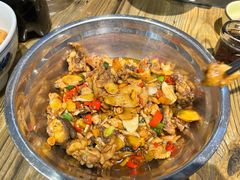 -衡东土菜馆(天际绿洲店)