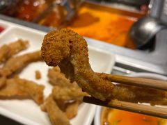 -海底捞火锅(高新活力汇店)