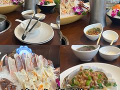-东海怡品海鲜豆捞(舟宿夜江店)