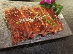 五花肉-炙忧烤肉屋(中国铁建广场店)