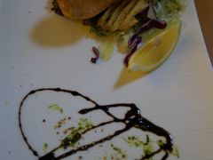 煎烤三文鱼-红房子西菜馆(淮海中路店)