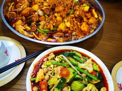 -新疆沙湾大盘鸡(乾县店)