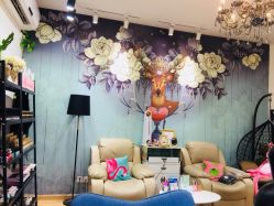 -甲舍美甲美睫艺术馆